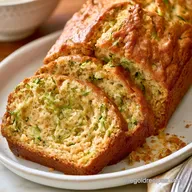 Almond Flour Zucchini Bread in 1 Hour