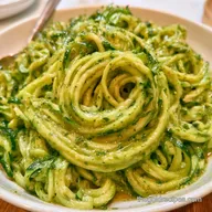 Asian Zucchini Noodles in 25 Minutes