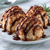 Coconut Macaroons in 30 Minutes