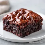 Zucchini Brownies in 50 Minutes