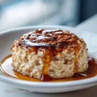 Cinnamon Roll Protein Oats: Velvety and High-Protein