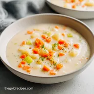 Classic Crockpot Potato Soup: Hearty and Creamy