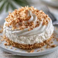 Coconut Cream Lush for 16 Squares