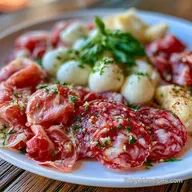 Cold Antipasto Platter in 30 Minutes