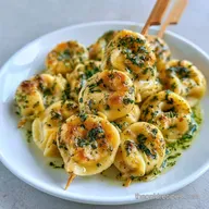 Cold Party Snack Recipe for 24 Skewers