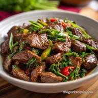 How to Cook Beef Liver Tender for 2 Servings