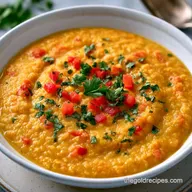 Creamy Coconut Lentil Curry in 30 Minutes