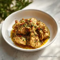 Creamy Garlic Parmesan Chicken: Tender and Crispy