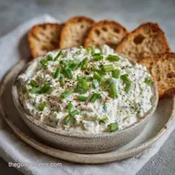 Sour Cream Dip in 35 Minutes