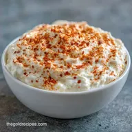 Sour Cream Dip in 5 Minutes