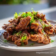 Fried Chicken Livers Recipe Crispy
