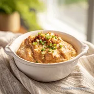 Marry Me Chicken Slow-Cooked with Sun-Dried Tomatoes