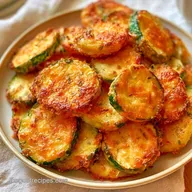 Easy Baked Zucchini with Parmesan