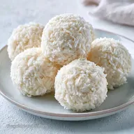 Coconut Condensed Milk Treats in 30 Min