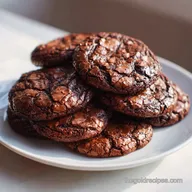 Fudgy Brownie Mix Cookies in 20 Minutes