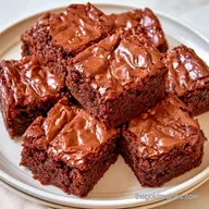 Zucchini Brownies with Coconut Sugar