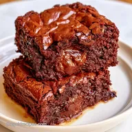 Easy 50-Minute Zucchini Brownies