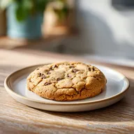 Gideon's Cookie Recipe: 30 Min Prep for 6 Cookies