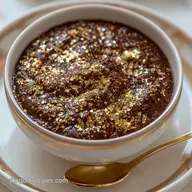 Chocolate Mousse: Velvety and Glossy