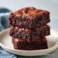 Almond Flour Zucchini Brownies