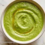 Healthy Zucchini Soup in 25 Minutes