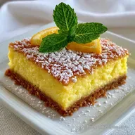 Lemon Lime Bars with Condensed Milk