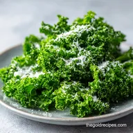 Lemon Parmesan Kale Salad in 10 Minutes