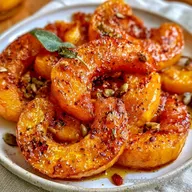 Maple-Roasted Fall Squash Side Dish
