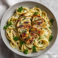 Best One Pot Chicken Alfredo Pasta: Creamy and Simple