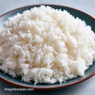 One-Pot Coconut Rice for 4 Servings