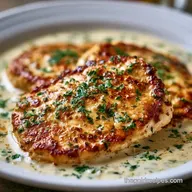 One Skillet Coconut Chicken