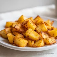 Seasoned Breakfast Potatoes in 25 Minutes