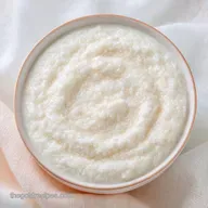 Simple Coconut Pudding Recipe for 4