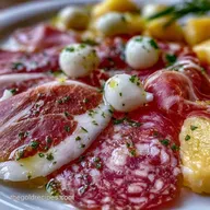 Summer Antipasto Platter in 30 Minutes