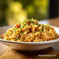 Texas Roadhouse Seasoned Rice for 4 Servings