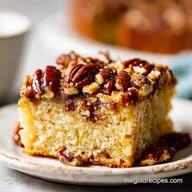 Texas Sheet Cake Recipe with Pecans in 35 Mins