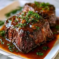 Ultimate Crockpot Chuck Roast: Tender and Hearty