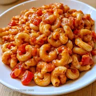 One-Pot Vegetarian Chili Mac