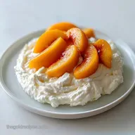 Whipped Feta Peaches for 4 Servings