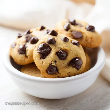 Banana Bread Cookies in 20 Minutes Recipe Card