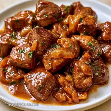 Best Pot Roast Recipe with Red Wine Recipe Card