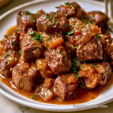 Best Pot Roast Recipe with Red Wine