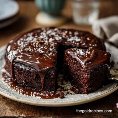 Better Than Sex Cake Recipe for 15 Servings