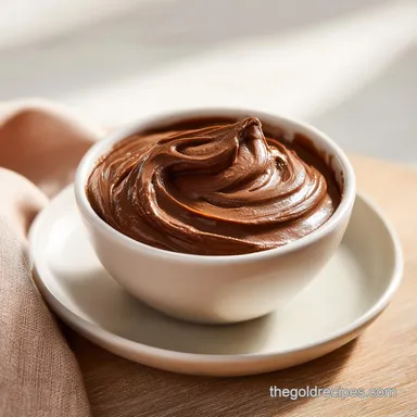 Chocolate Peanut Butter Creami for 2 Servings Recipe Card