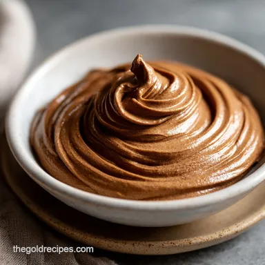 Chocolate Peanut Butter Creami for 2 Servings