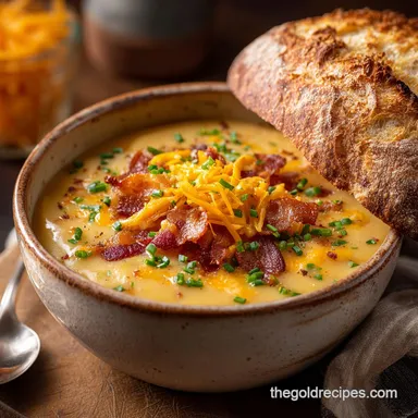11 Easy Comfort Food Soup Recipes for Cold Nights