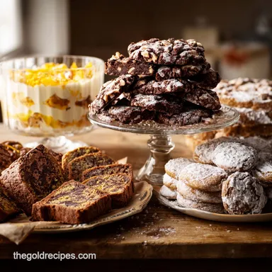 Easy Copycat Dessert Recipes for Home Bakers