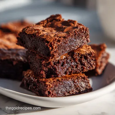 Cosmic Brownies Copycat Recipe in 35 Minutes Recipe Card