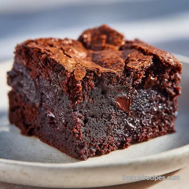 Cosmic Brownies Copycat Recipe in 35 Minutes