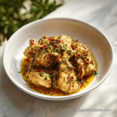 Creamy Garlic Parmesan Chicken: Pan-Seared in 30 Minutes
